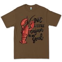 Cacao got a little cajun in my soul Premium Tee - MaliasSmallBusiness