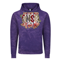 Cloud Purple dont get your tinsel in a tangle Vintage Hoodie - SublimationCraftShop