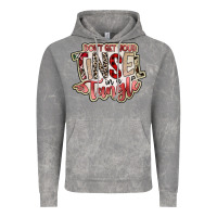 Cloud Rock dont get your tinsel in a tangle Vintage Hoodie - SublimationCraftShop