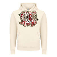 Vintage Artic dont get your tinsel in a tangle Vintage Hoodie - SublimationCraftShop