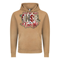 Vintage Camel dont get your tinsel in a tangle Vintage Hoodie - SublimationCraftShop