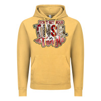 Vintage Mustard dont get your tinsel in a tangle Vintage Hoodie - SublimationCraftShop