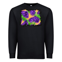 Black halloween spooky bat background Premium Sweatshirt - BundleAndBundleShop