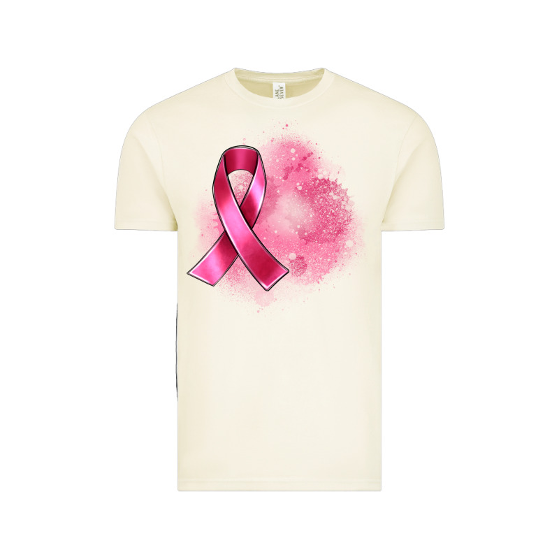 Breast Cancer Custom Name Vintage Tee by Artiststas | Teevron