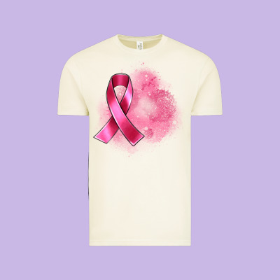Breast Cancer Custom Name Vintage Tee Designed By Artiststas