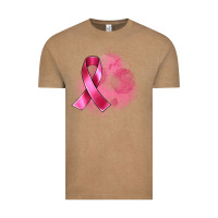 Vintage Coffee breast cancer custom name Vintage Tee - Artiststas