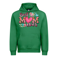 Emerald best mom ever Urban Hoodie - RacoonDesign