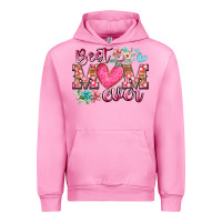 Fuchsia Pink best mom ever Urban Hoodie - RacoonDesign