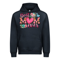 Navy best mom ever Urban Hoodie - RacoonDesign