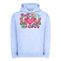 Pigment Grape Ice best mom ever Urban Hoodie - RacoonDesign