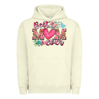 Pigment Pistachio best mom ever Urban Hoodie - RacoonDesign