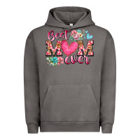 Pigment Tornado best mom ever Urban Hoodie - RacoonDesign
