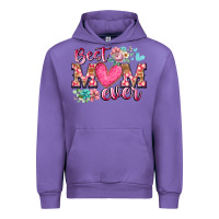 Tulip best mom ever Urban Hoodie - RacoonDesign