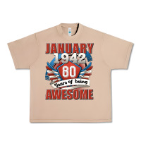 Burro january 1942 80 years of being awesome Urban Heavy Tee - Jasminsmagicworld