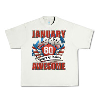 Pistachio january 1942 80 years of being awesome Urban Heavy Tee - Jasminsmagicworld