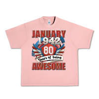 Salmon january 1942 80 years of being awesome Urban Heavy Tee - Jasminsmagicworld