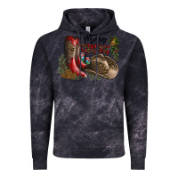 Cloud Black Merry Christmas Vintage Hoodie - SublimationCraftShop