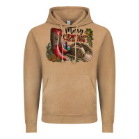 Vintage Camel Merry Christmas Vintage Hoodie - SublimationCraftShop
