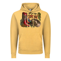 Vintage Mustard Merry Christmas Vintage Hoodie - SublimationCraftShop