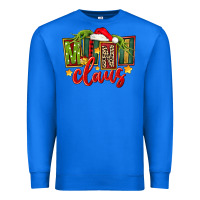 True Royal christmas mini claus Premium Sweatshirt - FaDigitalArtStudio
