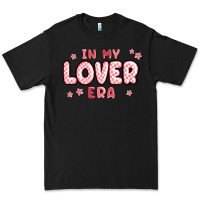 Black in my lover era Premium Tee - MaliasSmallBusiness