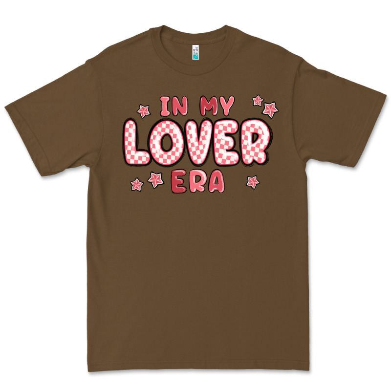 In My Lover Era Premium Tee by MaliasSmallBusiness | Teevron