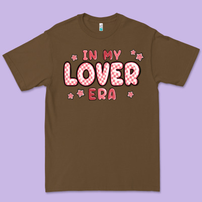In My Lover Era Premium Tee Designed By Maliassmallbusiness