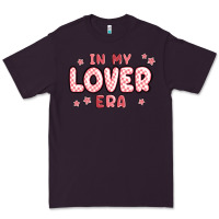 Plum in my lover era Premium Tee - MaliasSmallBusiness