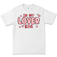 White in my lover era Premium Tee - MaliasSmallBusiness