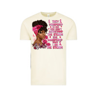 Vintage Arctic They whispered to her you can't withstand the Vintage Tee - Artiststas