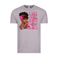 Vintage Zinc They whispered to her you can't withstand the Vintage Tee - Artiststas