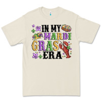 Bone in my mardi gras era Premium Tee - MaliasSmallBusiness