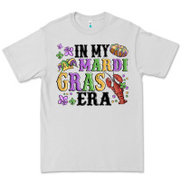 Dove Grey in my mardi gras era Premium Tee - MaliasSmallBusiness