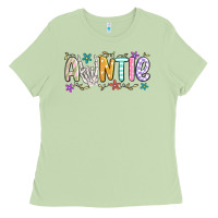 Auntie Ladies Tee | Teevron