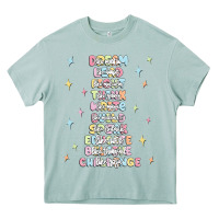 Arona jesus names believe Heavy Core Tee - MaliasSmallBusiness
