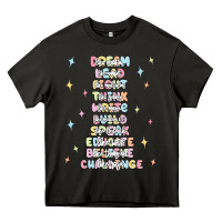 Asphalt jesus names believe Heavy Core Tee - MaliasSmallBusiness