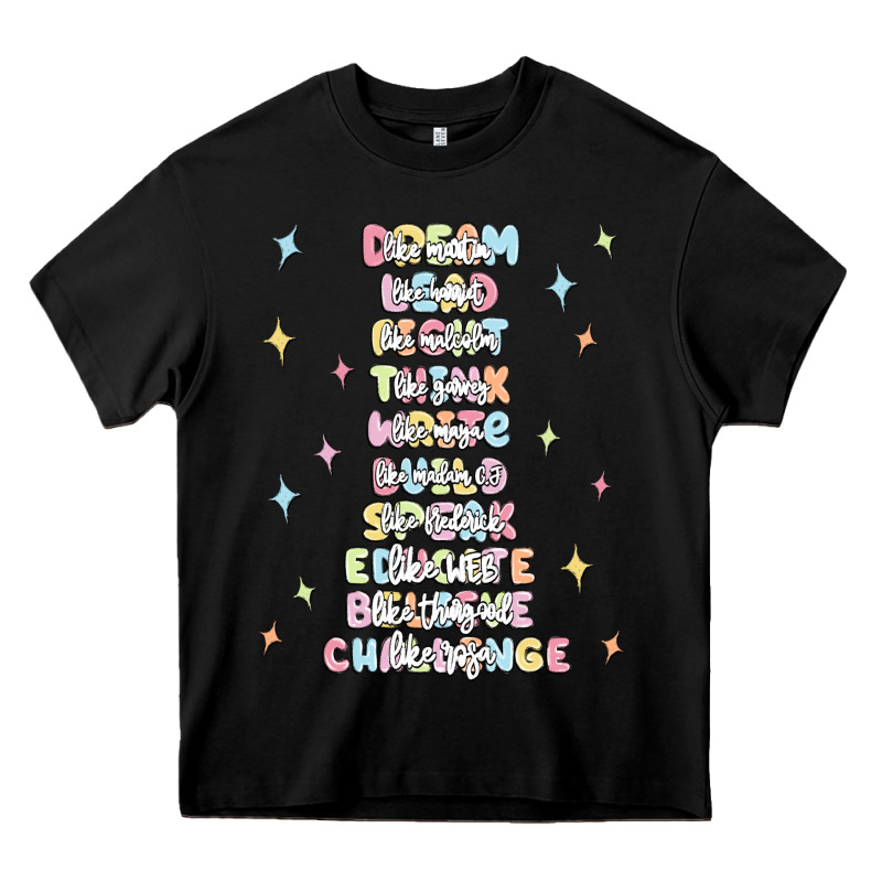 Jesus Names Believe Heavy Core Tee by MaliasSmallBusiness | Teevron