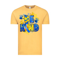 Vintage Mustard down syndrome be kind Vintage Tee - Artiststas