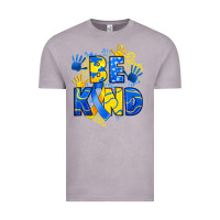 Vintage Zinc down syndrome be kind Vintage Tee - Artiststas