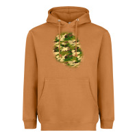 Meerkat camouflage patch 3 Heavyweight Hoodie - BundleAndBundleShop