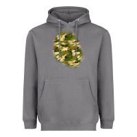 Storm camouflage patch 3 Heavyweight Hoodie - BundleAndBundleShop
