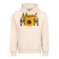 Sandshell blessed mom sunflower Urban Hoodie - RacoonDesign