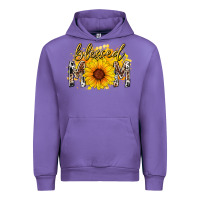 Tulip blessed mom sunflower Urban Hoodie - RacoonDesign