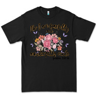 Black for i am fearfully and wonderfully made Premium Tee - MaliasSmallBusiness