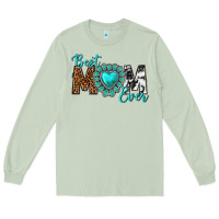 Matcha Best Mom Ever Long Sleeve Tee - texasbilliewilder