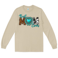 Mushroom Best Mom Ever Long Sleeve Tee - texasbilliewilder