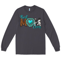 Smoke Best Mom Ever Long Sleeve Tee - texasbilliewilder