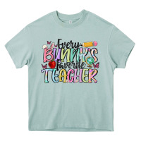 Arona every bunnys favorite teacher Heavy Core Tee - MaliasSmallBusiness