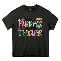 Asphalt every bunnys favorite teacher Heavy Core Tee - MaliasSmallBusiness