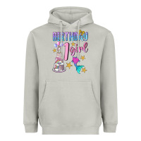 Moon Dust birthday girl 1 Heavyweight Hoodie - BundleAndBundleShop